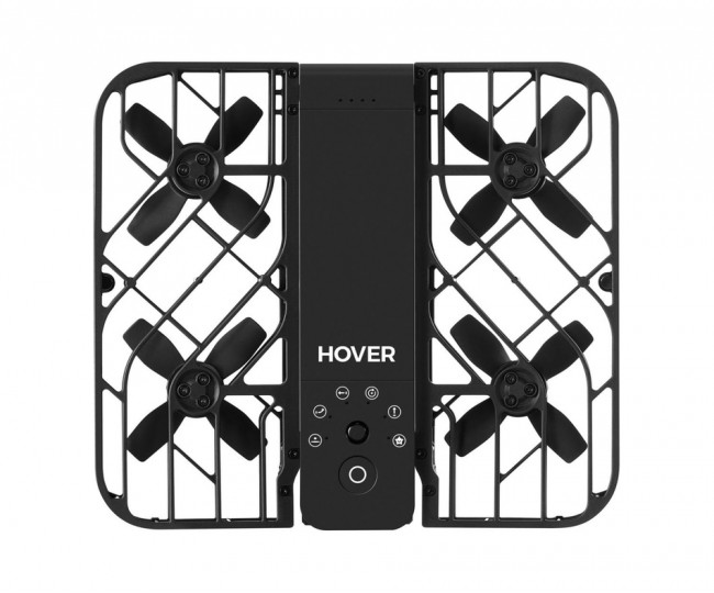 Квадрокоптер (дрон) Zero Robotics HOVERAir X1 Color: White,Black